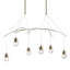 Kiwi Clear Glass Pendant-1581540261-1581540271