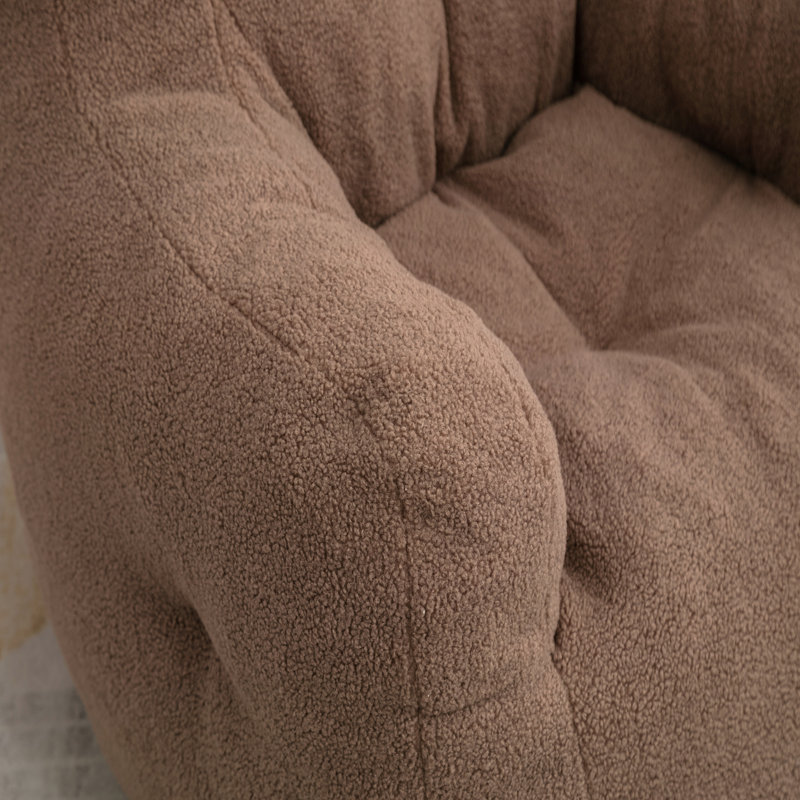 Accent Chairs, Coffee Teddy