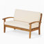 Causeuse et table basse Peyton-197479685