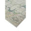 High-Quality Hand-Knotted Ivory And Beige Area Rug-1860447634