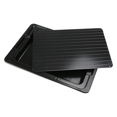 Meat Thawing Tray With Drip Tray