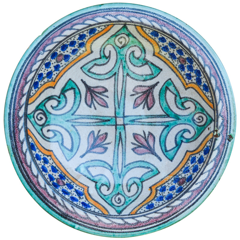 Handmade Ceramic Decorative Bowl