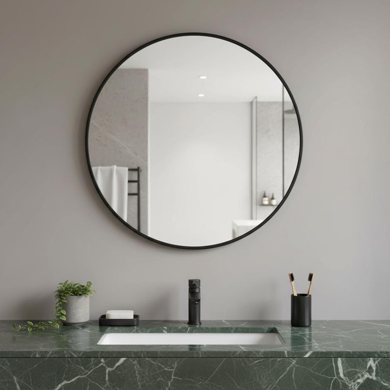 Miroir de salle de bain 30 po