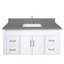 49'' W Single Vanity Top-1248704716