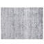 Tapis argent et gris noué à la main de haute qualité-62092055