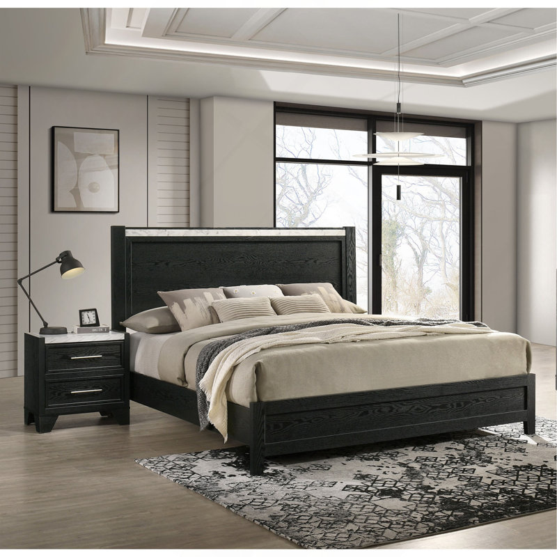 Mobilier de chambre à coucher 1Pc, Grand lit