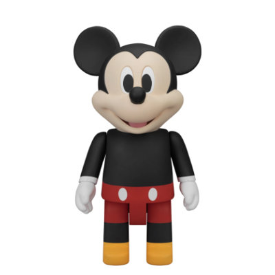 Statue tirelire Mickey et ses amis