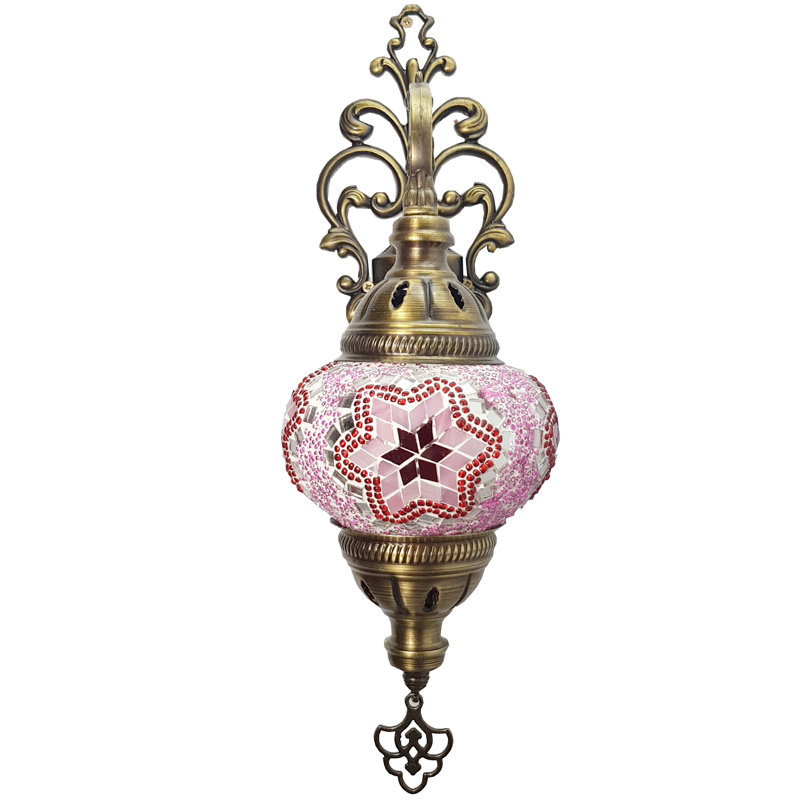Bonanno Armed Sconce