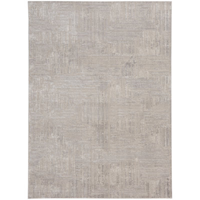 Irradiant Abstract Indoor Rug