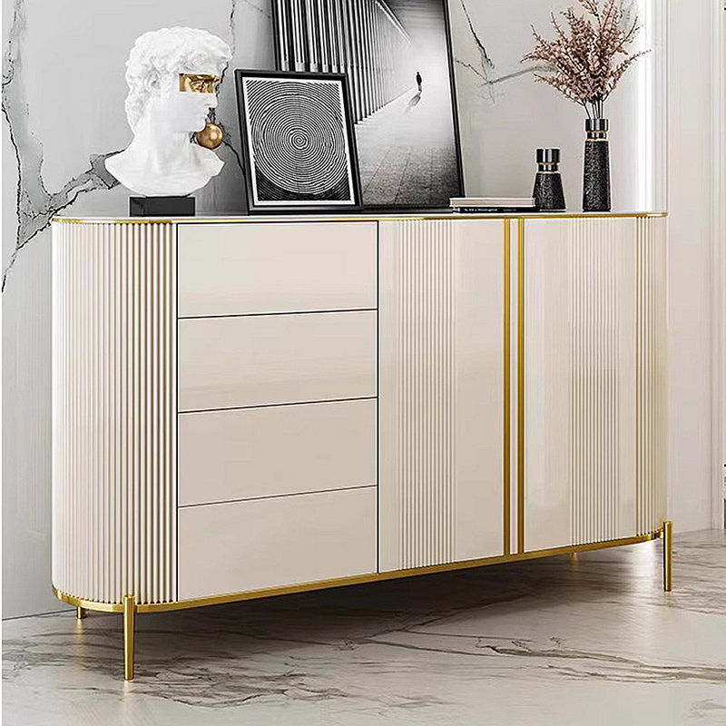 Armoire de rangement italienne minimaliste