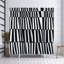 Thora Abstract Mid-Century Shower Curtain-1314548819
