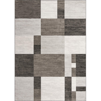 Tapis beige Contemporary Harvest