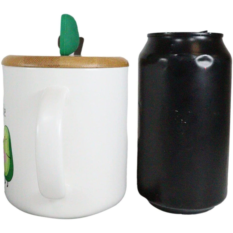 Grande tasse à café Ebros Whimsical Hearty
