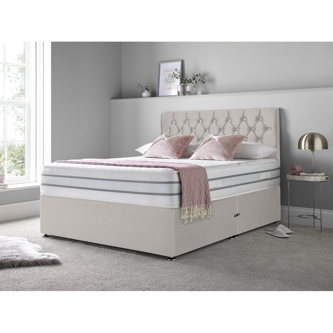 Boltwood Divan Bed Set