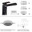 Vessel Sink Faucet Single-handle Bathroom Faucet-48191532