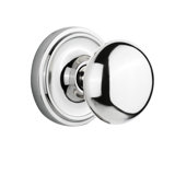 Classic Rosette with New York Door Knob