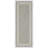 Silver Indoor/Outdoor Area Rug-801011293