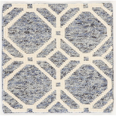 Ainsly Wool Geometric Indoor Rug