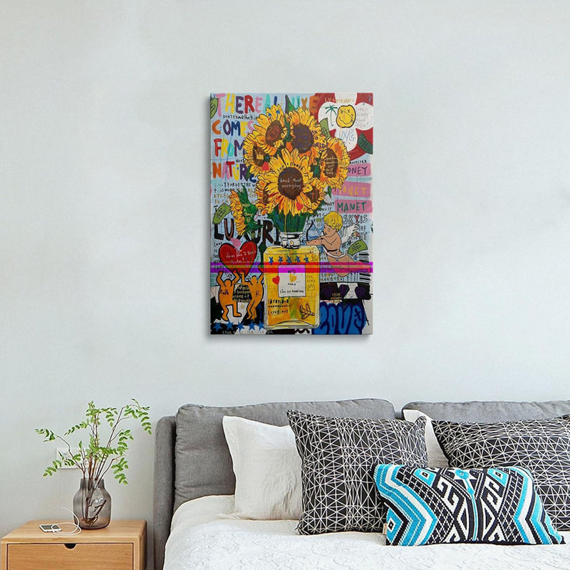 Wrapped Canvas Print
