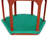 Play-Zee-Bo 5' Hexagon Sandbox with Cover