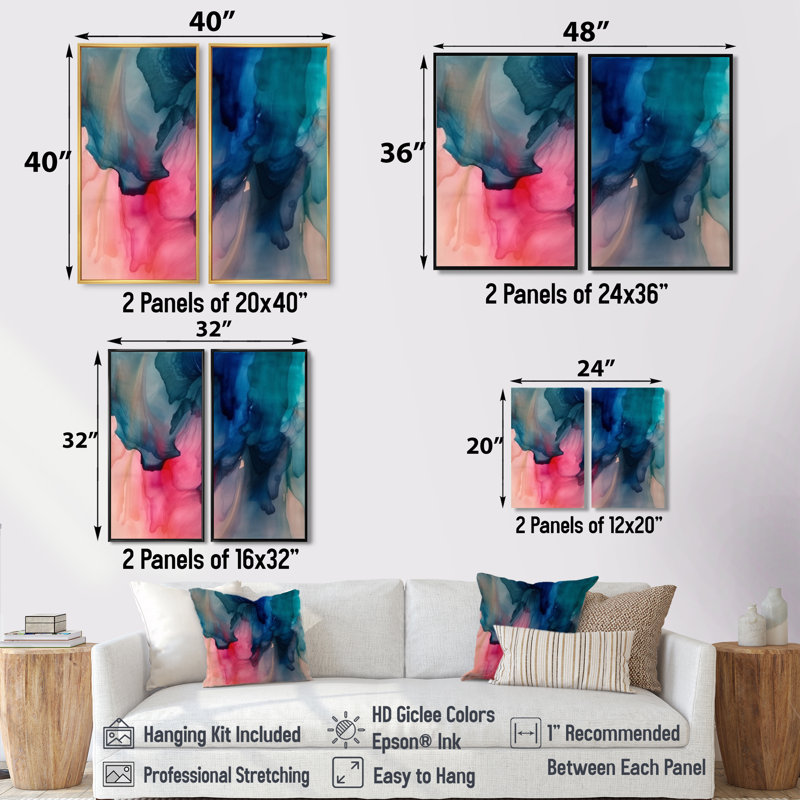 Dequantae Cordaris - Art mural abstrait, 40" H x 40" W, Black, Impression encadrée flottante