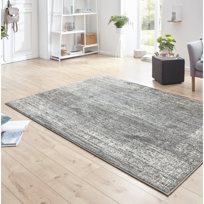 Celebration Elysium Flatweave Grey Rug