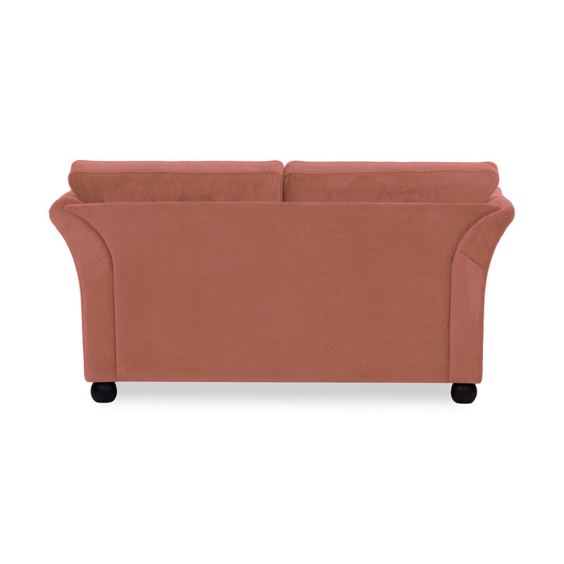 Battle Creek 2 Seater Loveseat, Kronos Rust