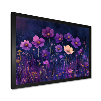 Art mural sur toile Insco Wildflower
