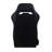 2PC Universal Racing Seats Stitch PVC Leather Reclinable Carbon Look Leather With Adjustor Slider(Not Including Seat Bracket ) 1 Box Of 2 Pieces 8010 New