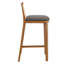 Tabouret de comptoir Monarch-102521177