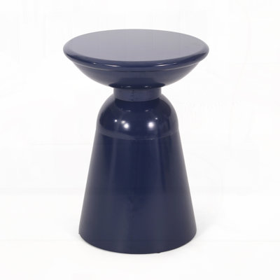 Outdoor Metal end Table