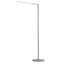 Lady7 52.05'' Dimmable LED Floor Lamp-1033331126