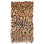 Vintage One-of-a-Kind Rectangle 4'10" X 9'6" Hand Knotted Area Rug