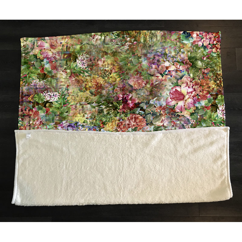 Plain Weave / Muslin Throw Blanket