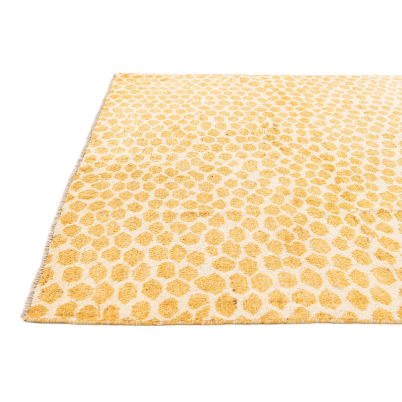 Tapis jaune Murry
