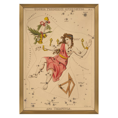 Gloria Print by Grand Archives