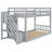 Floor Bunk Bed-574952822