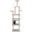 Sapelo 183cm H Cat Tree-1848945868