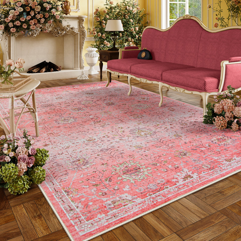 Tapis Kaldi Vintage Classic, Rectangle 5 pi x 7 pi