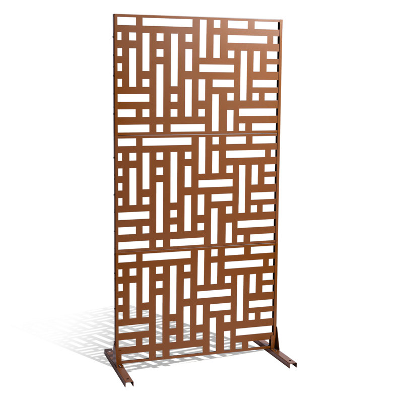 Metal Privacy Screen