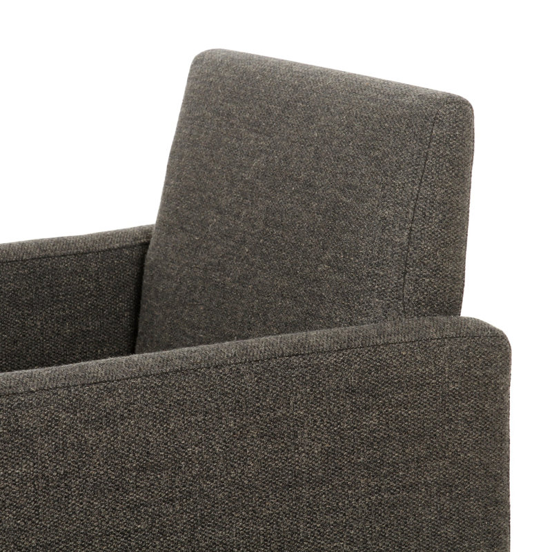 Kima Dining Chair, Fayette Cloud, Heron Sand