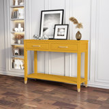 Minaxi 41.3'' Console Table