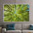 White Floater Framed selected