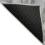 Tapis intérieur lavable abstrait cuivre et gris 5 pi x 8 pi-1805675598