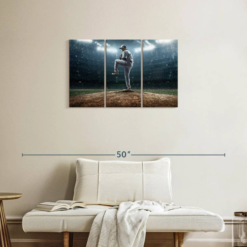 Baseball Sireci, H 20 po x l 33 po