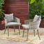 Chaise en galet