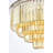 Yazmin 17 - Light Dimmable Tiered Chandelier-27969458-27969457