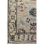 Oriental Area Rug in Gray