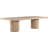 Belinda Rectangular 96'' L x 48'' W Dining Table-100553309