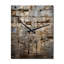 Horloge murale Hebrew Western Wall Collage II - Religion et Spiritualité-99632476